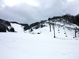 大倉岳高原スキー場